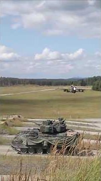 U.S. Army Combined Arms Training with FPV Drones