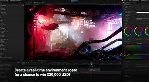 385K views · 1K reactions | Have an awesome idea for creating a real-time scene in Unity? Showcase your talents with artist-friendly features like Timeline and Cinemachine for a chance to win cash prizes, tickets to Unite events, and great swag. | Unity | Facebook