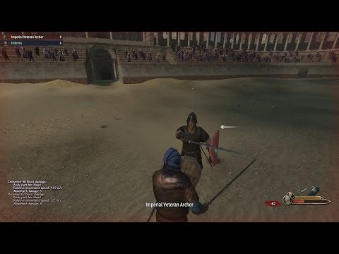 Mount & Blade II: Bannerlord - Imperial playthrough 04, sandbox gameplay - bannerlord difficulty