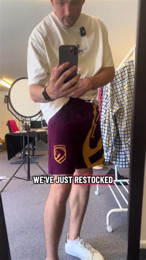 Thoughts on Rugby League Shorts