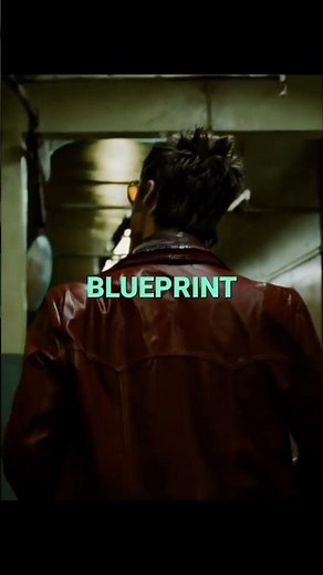 Details Magazine - Fight Club - Tyler Durden's Blueprint for Modern Man