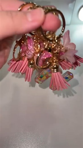 🦋 Each letter keychain is thoughtfully crafted with a vibrant butterfly design, capturing a splash of nature’s beauty wherever you go. Lightweight yet durable, it’s more than just a key holder — it’s a charming statement piece that brings joy every day. Perfect as a gift or a personal keepsake, carry a little bit of magic with you always. Order yours now and let this fluttering charm brighten your everyday moments! #ButterflyMagic #KeychainLove #EverydayCharm #PerfectGift | Probabilityi.AB03