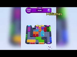 Color Block Jam Level 644