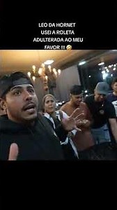 Leo uso a roleta a seu favor #shorts