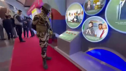 The exhibition offers the glimpses of Delhi Metro’s landmark moments in the past 20 years and covers special occasions such as inauguration of major corridors, introduction of new technologies, unique facilities, interesting facts and visits by important personalities. It also showcases the partnership of Delhi Metro and Japan International Cooperation Agency (JICA) and other Japanese organisations which have supported Delhi Metro in its journey so far. #DelhiMetro #20YearsofOperations #2Decades