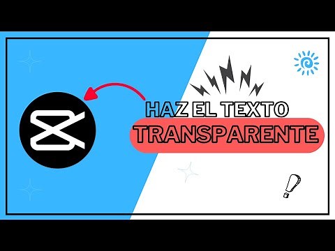 Cómo Hacer Transparente el Texto en CapCut PC