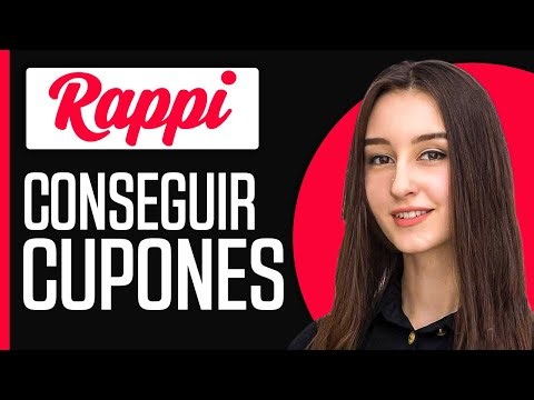 ✅ Cómo Conseguir CUPONES de DESCUENTO para RAPPI (2025) Cupones Activos!!