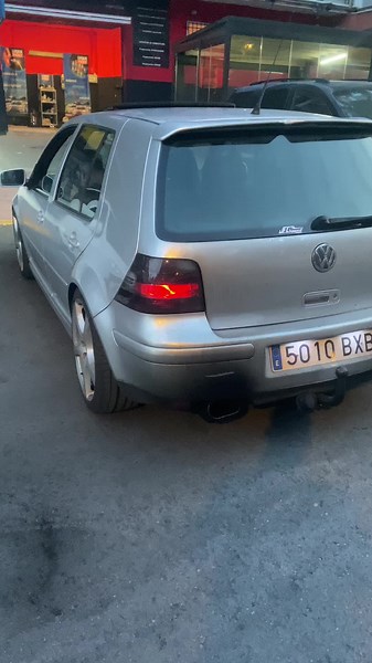 Volkswagen Golf IV 1.9 TDI: Preparación y Modificaciones