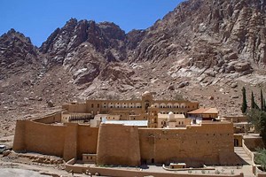 Egypt's land grab threatens the world's oldest Christian monastery