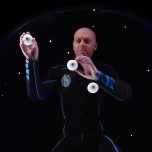 Can you imagine how juggling in space/zero gravity would look like? @thespacejuggler has a whole account dedicated to that so we don’t have to imagine it 😮 #ijajugglers . . #space #zerogravity #awesome #juggling #amazing #skills | International Jugglers' Association - IJA
