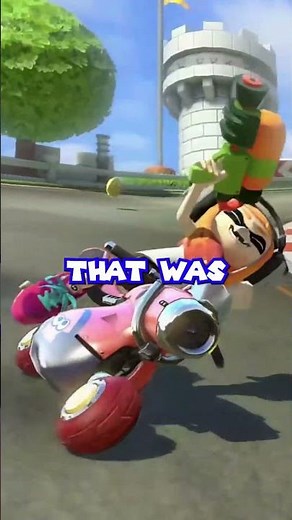 This MarioKart Taunt Was BANNED?!?