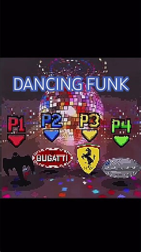 DANCE WHIT CAR BRAND/ Dancing Funk #automobile #edit #caredit