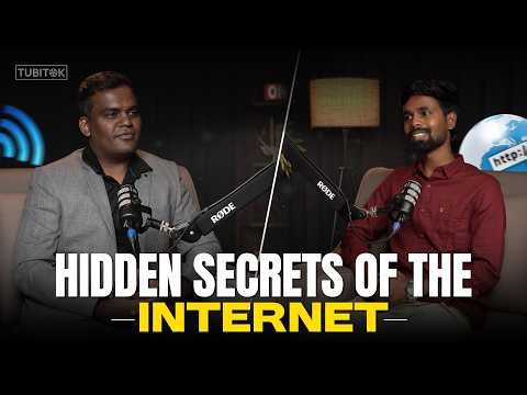 Behind the Internet 🌐 | Full Breakdown Podcast 🎙️ #podcast #internet #tech