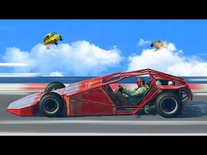 GTA 5 Races.. but the ramp car saves the day