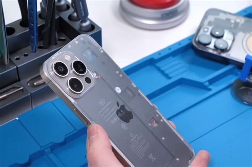 Este clon de iPhone 15 Pro Max es tan bueno que pasa por original: las réplicas de Apple son cada vez más difíciles de detectar