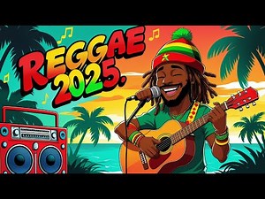 Summer Reggae Flow 2025 🌴 Good Mood Tropical Mix for Chill Days