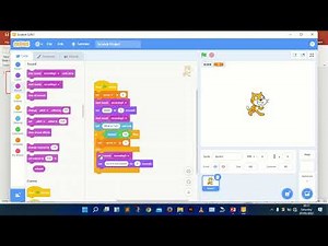 HOW TO SET MATH QUIZ AND DISPLAY SCORE USING SCRATCH 3 29