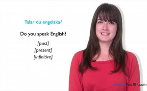 【SwedishPod101】瑞典语ALL the Basics You Need