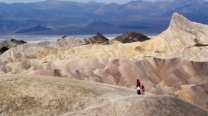 Death Valley almost reaches Earth's hottest-ever recorded temp