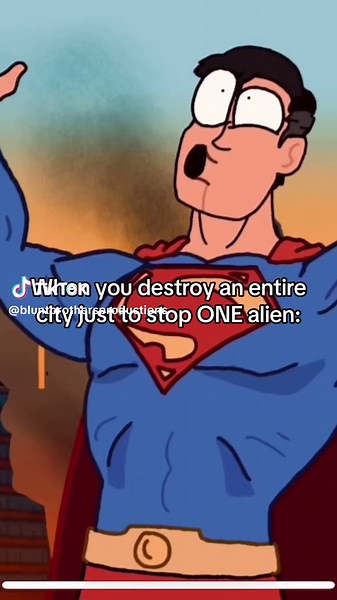 See more on our channel! #superman #batman #dc #clarkkent