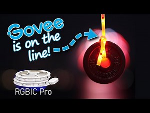 Govee Pro Light Strip ⚠️ BRUTAL RGBIC Review