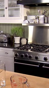 Halloween is for grownups too! Years ago I threw a party and I wanted to make a black drink because it felt like a Halloween thing. Espresso Martinis did the trick and let’s just say no one went home disappointed (or tired!). I made a big pitcher for eight, but you can also make individual drinks. Shake together 2 ounces of espresso, 2 ounces of orange vodka, and 1 ounce of coffee liqueur with ice. Happy - almost! - Halloween! Recipe link in bio. | Ina Garten