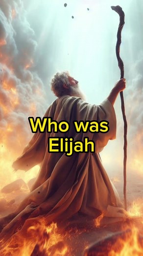 Elijah: The Prophet Who Defeated False Gods