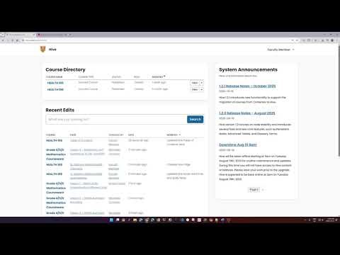 Intro to Hive Content Management System