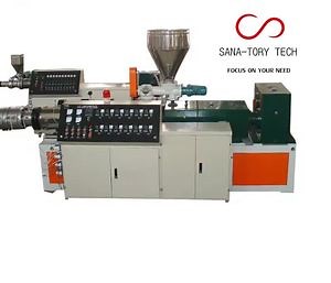 [Hot Item] 16-250mm PVC Pipe Extrusion Production Line/Plastic Extruder Machine