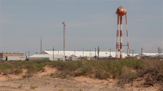 US Rep. Escobar warns of expanded migrant detention plans near El Paso, Texas