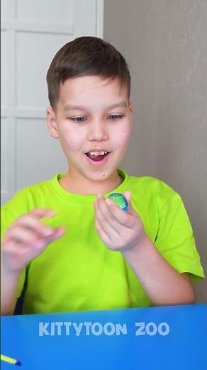 🌟 Color Pop Bubbles: A Playful DIY Adventure! 🎉 #Reverse