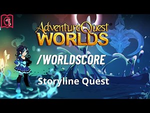 worldscore Storyline Quest - AQW BOT | GRIMLITE REV