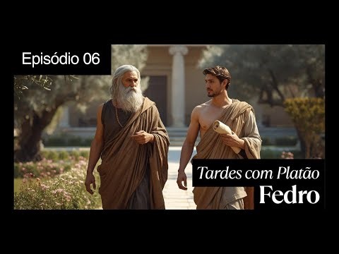 Tardes cm Platão - Fedro, Ep. 06 - A recepção ao texto de Lísias