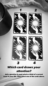 Four chosen cards from my “Dare to Shine” oracle deck!...