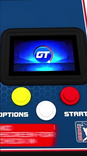 Introducing the New Golden Tee PGA TOUR Showpiece PRO! ⛳