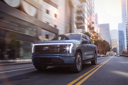 The Ford F-150 Lightning May Have a Better Range Than Expected