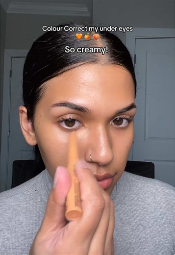 Color Correction Tutorial Using NYX Pro Fix Stick