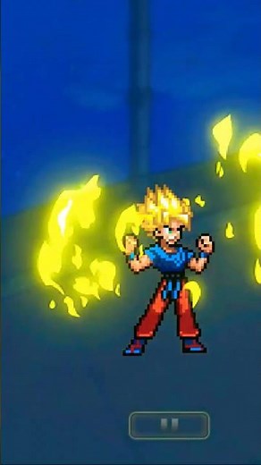 GOKU ALL FORM TO OMNI GOD FORM TRANSFORMATION DRAGON BALL MUGEN