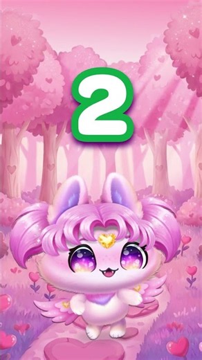 The Pinkest Dance Party Ever!🩷 #fluvsies