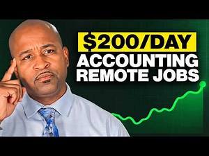 How to Get a Work From Home Job in Accounting without Experience