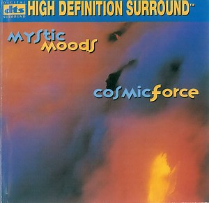 Mystic Moods - Cosmic Force