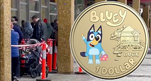 Rare Bluey coin controversy: Prices hit $375 as Aussies call out 'absolute disgrace'