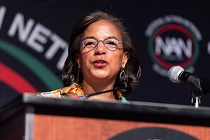 Biden Bids Farewell To Susan Rice As Domestic Policy Adviser Announces Plan To Leave White House