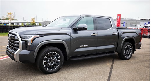 Watch: Toyota Provides A Closer Look At the 2022 Toyota Tundra Hybrid Powertrain