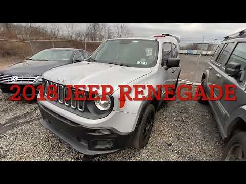 2018 jeep renegade all keys lost Programing