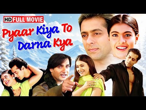 Pyaar Kiya To Darna Kya (1998) Full Movie HD | Salman Khan, Kajo & Dharmendra | Romantic Comedy