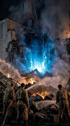 ☢️ The Night Chernobyl Exploded