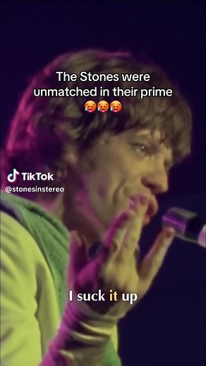 Rolling Stones - Beast of Burden Live (1978)
