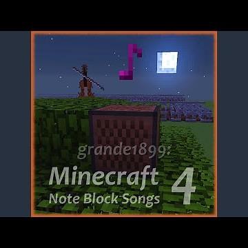 Five Nights At Freddy's Song In Note Blocks