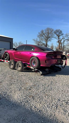 Boosting Turbos for a Hellcat: A Custom Project